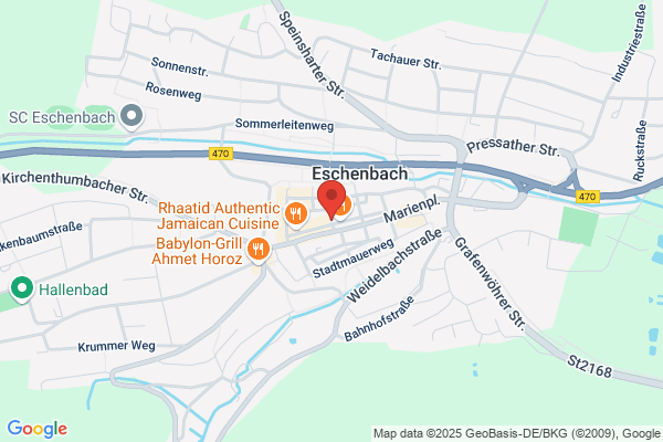Metzgerei Marfurt