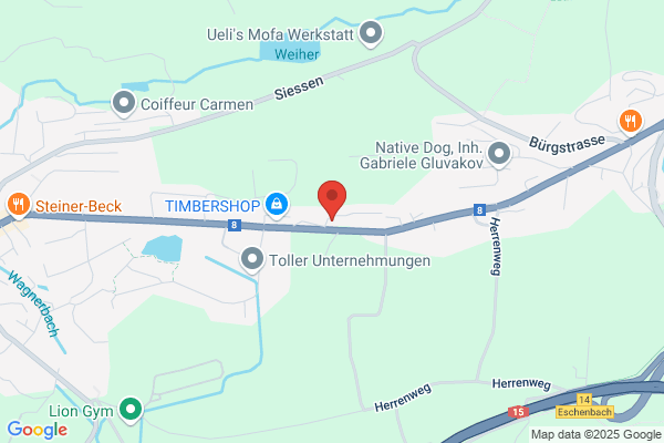 Garage W. Forster AG, Neuhaus Subaru und Kia Vertretung