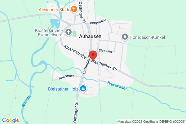 W. Stark AG Oberduernten