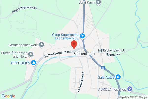 Primarschulhaus Huebli