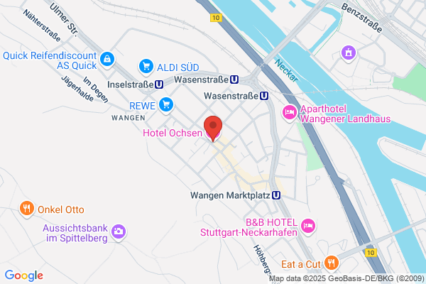 Hotel-Restaurant Ochsen