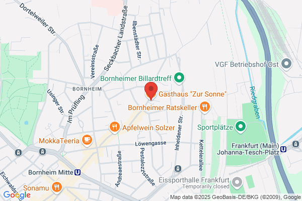 Restaurant Sonne