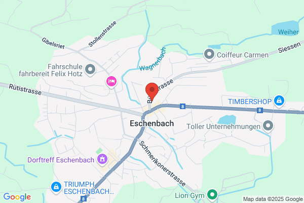 Physiotherapie Dorfstrasse