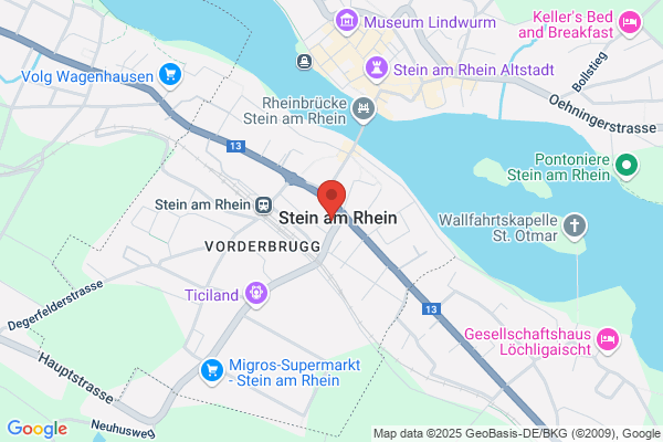 Bahnhofgarage Keusch AG