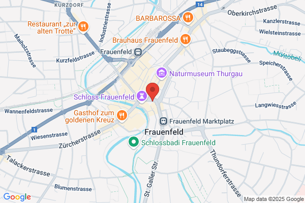 Betreibungsamt Bezirk Stein