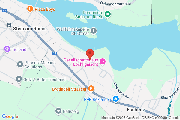 Hauspflegeverein Eschenz Berti Tinner