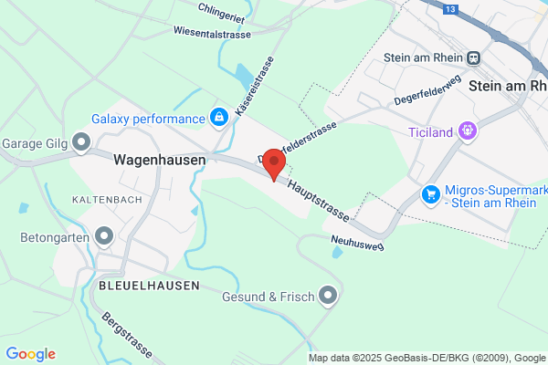 Kyburz Galvanische Verzinkerei AG