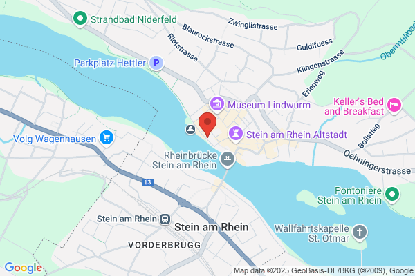 Restaurant & Hotel Rheingerbe