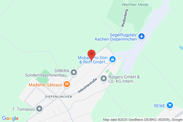 Weforma Daempfungs- technik GmbH