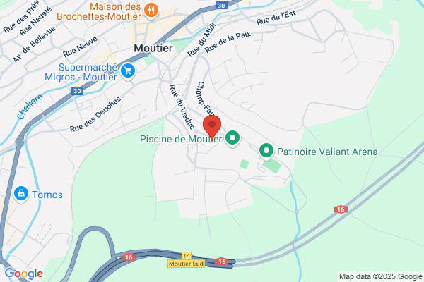Crèche municipale