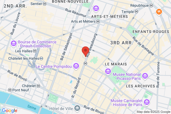 Institut du massage des Rosiers