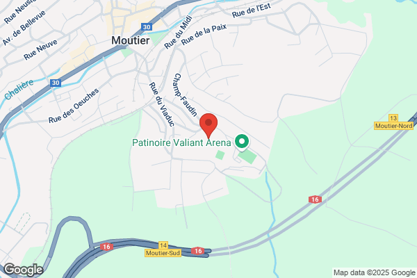 Piscine municipale