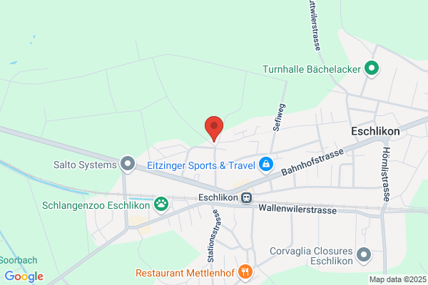 Willy Naegeli Kantonspraesident der SVP Thurgau