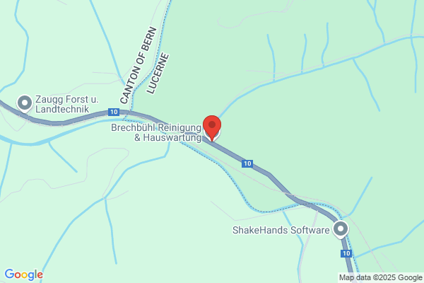 Brechbühl Reinigung & Hauswartung