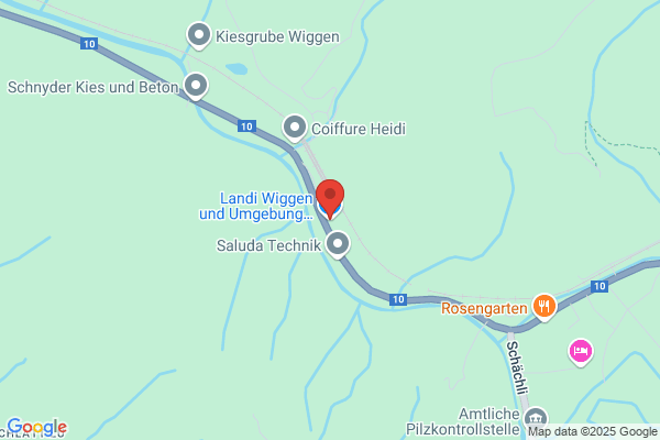 Landw. Genossenschaft Landi Wiggen-Marbach-Schangnau