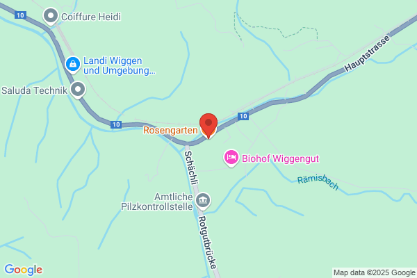 Restaurant Rosengarten