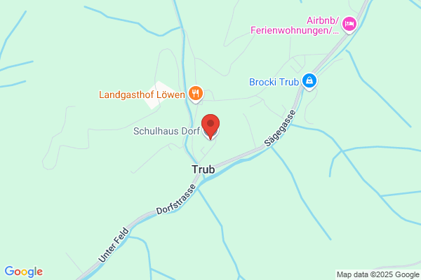 Schulhaus Dorf