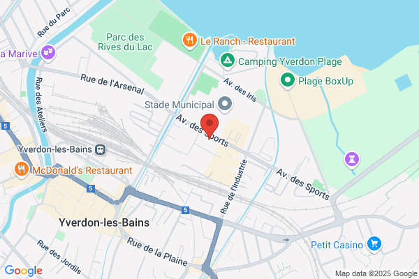Centre Logopédique et Pédagogique du Nord Vaudois