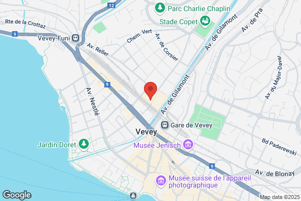Dres méd. P. et M. de Vevey