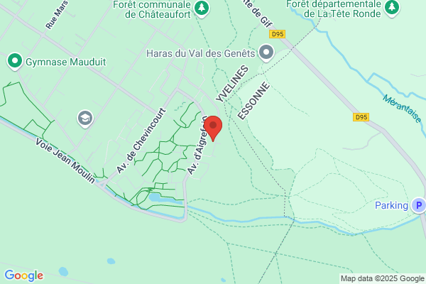 at services, Gégauff Fabian