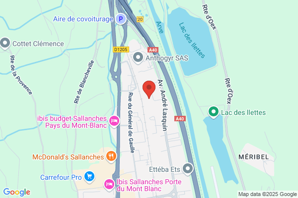 Borgognon Outillage SA