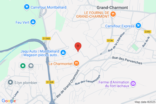 Office de poste