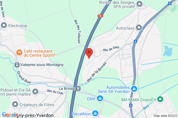 Paul Roth SA Les Tuileries-de-Grandson