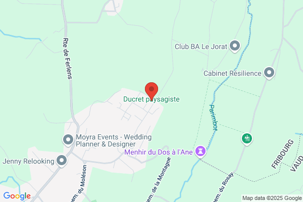 Ducret paysagiste