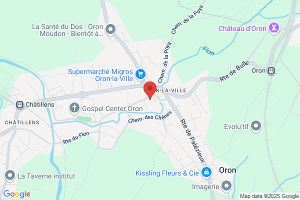 Roland Savary Immobilier SA
