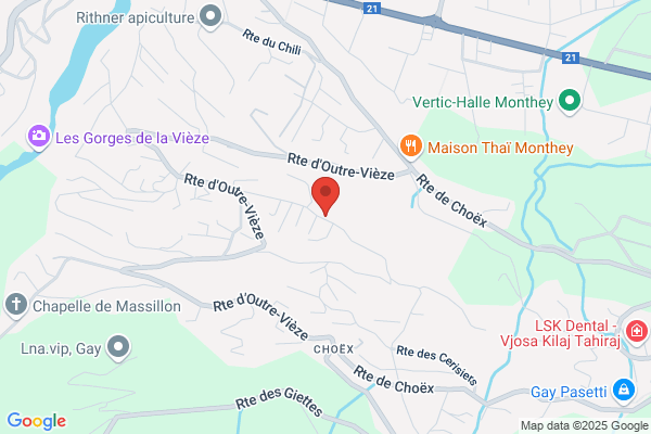 Champ de Plan SA
