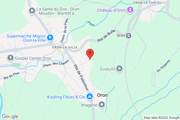 FONDATION NOTRE-DAME D'ORON