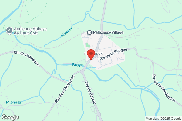 Fromagerie Maillard