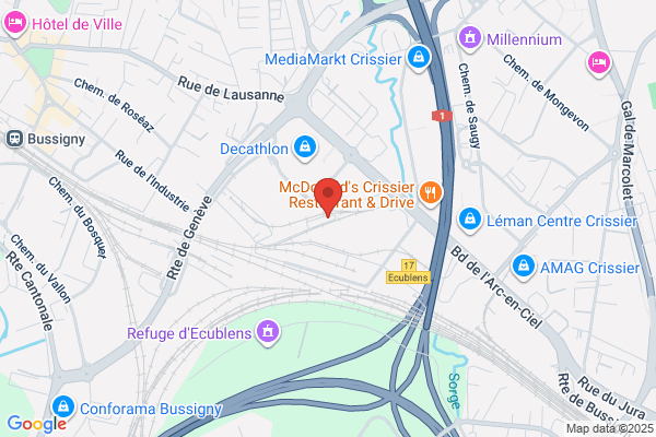 Garage et Carrosserie Evasion