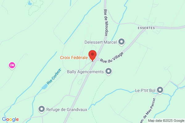 Restaurant Croix Fédérale