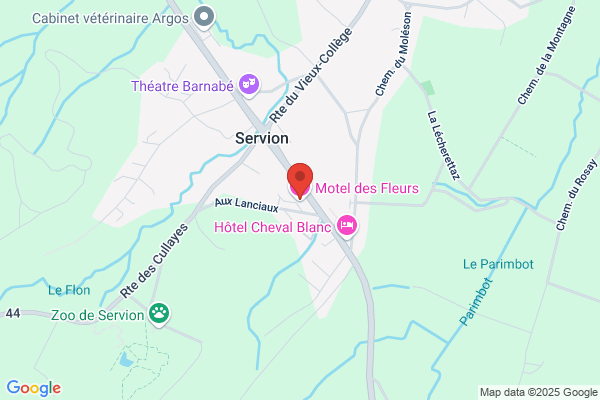 Restaurant des Fleurs