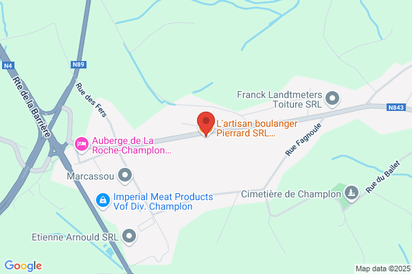 Boulangerie M. et P. Pernoud