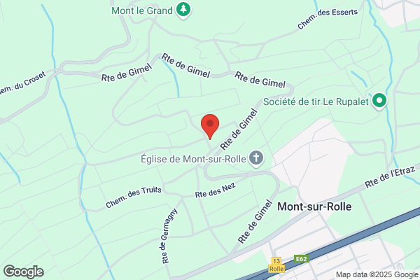 Caveau de Mont-sur-Rolle