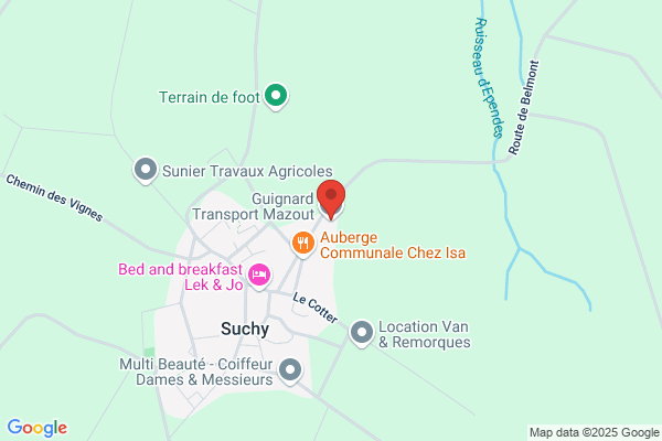 Guignard Transport Mazout Sàrl