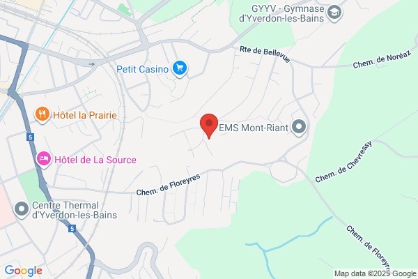 Impact Immobilier Sàrl