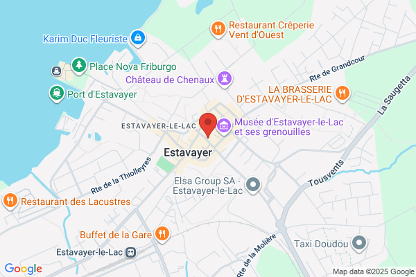 La P'tite Souris Estavayer