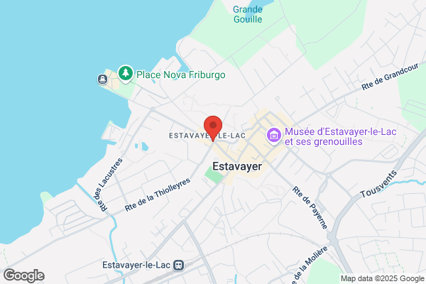 Villatype Estavayer SA