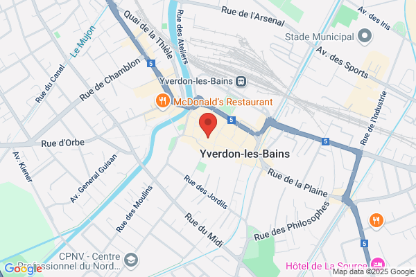 Magasin du Monde