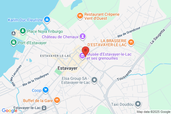Pharmacie du Camus