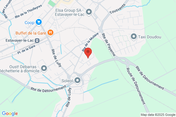 Entreprises Electriques Fribourgeoises