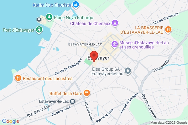 Restaurant Le Moulinet