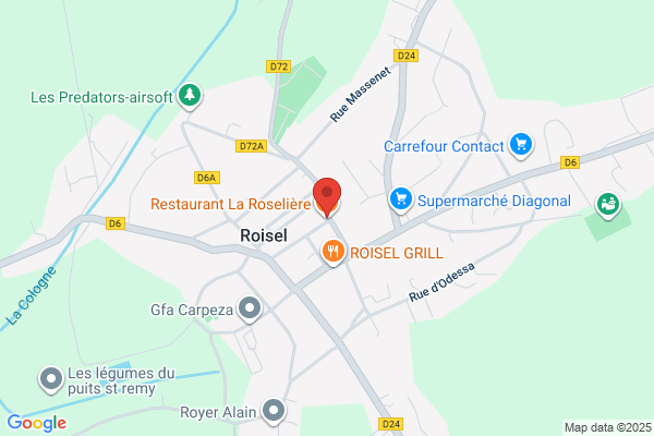 Restaurant Roselière