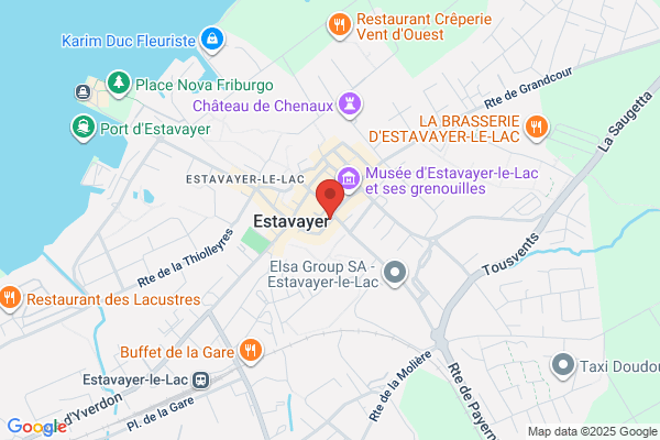 Ecole enfantine et maternelle Maison Griset