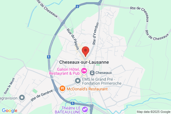 Coiffure La Maisonette