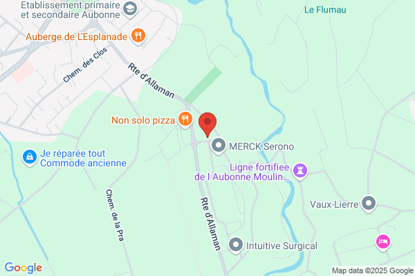Centre de secours et d'urgences (CSU) Aubonne Sàrl