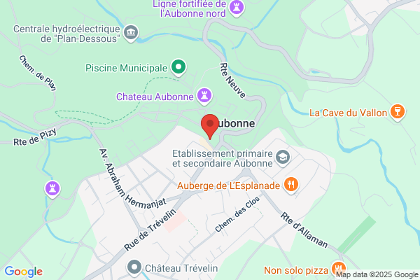 Caisse d'Epargne d'Aubonne